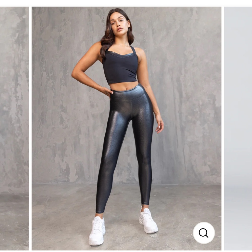 Heroine Sport Leggings, Made In USA